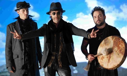 Ukraińsko-Bałkańskie uderzenie: LUIKU (Kijów) & THE UKRAINIAN FOLK // afterparty: Warsaw Balkan Madness