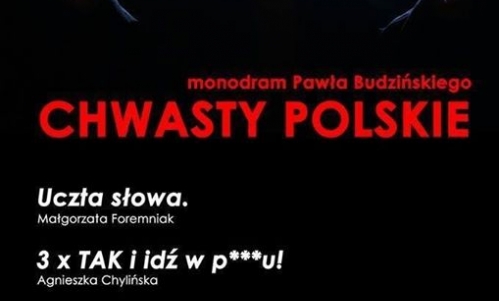 Chwasty Polskie - Klasyki polskiej erotyki!!   Paweł Budziński w Pubie Pod Ziemią!!