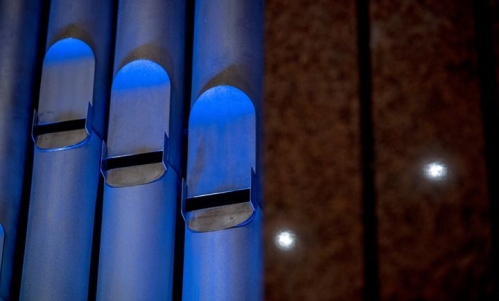 Koncert organowy z udziałem orkiestry