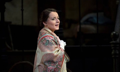 "Cyganeria" - transmisja z cyklu "The Metropolitan Opera: Live in HD"