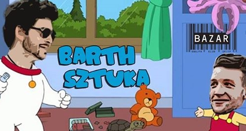 Sztuka/Barthvader @BAZAR