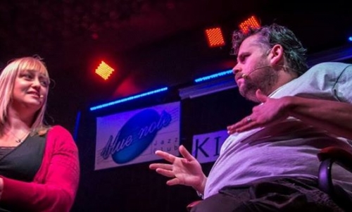 42. KLUSKA - Improwizowany Wieczór Kabaretowy - Grupa Impro ZRÓBMY TO!