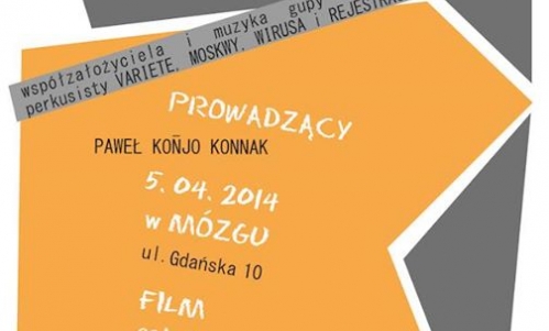 50tka TOMASZA DORN - seria koncertów/projekcja