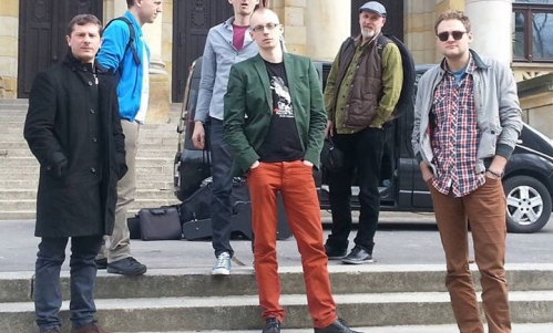 NOWI MISTRZOWIE: GENERATION NEXT