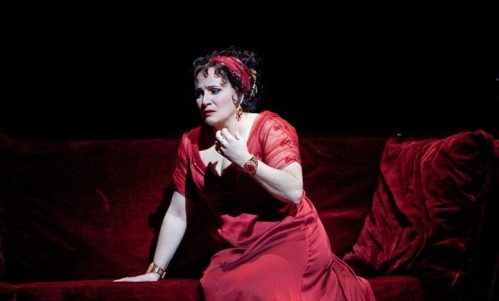 "Tosca" - transmisja z cyklu "The Metropolitan Opera: Live in HD"