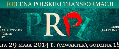 (O)cena transformacji // OST / LEDER / KUCZYŃSKI / WIGURA