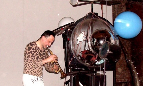 II Edycja Warsztatów z improwizacji "Bądź dziecinny - Improwizuj"