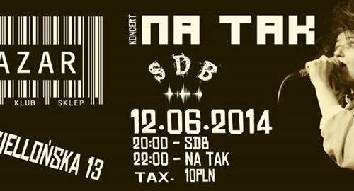 KONCERTOWY 12 czerwiec