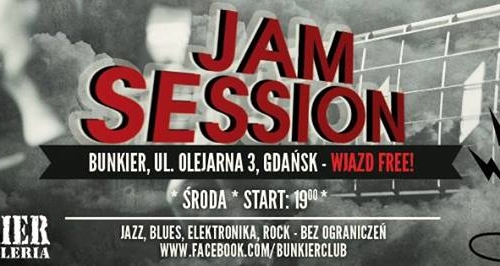 Jam Session w Bunkrze