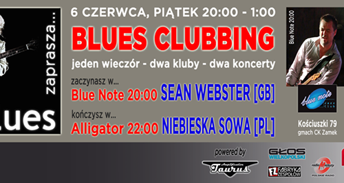 BLUESOWY CLUBBING z Dr Bluesem...