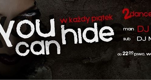 U CAN HIDE with DJ Rimm & DJ Mamut