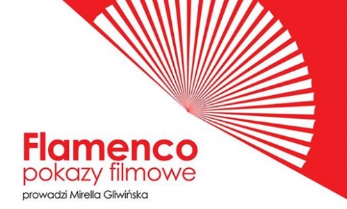 Pokaz filmu flamenco w Mito