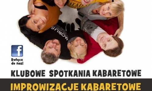 44. KLUSKA - Improwizacje Kabaretowe - Grupa Impro ZRÓBMY TO!