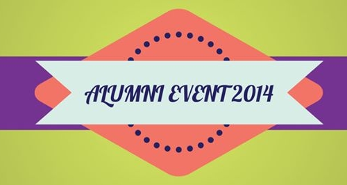 Alumni Event 2014