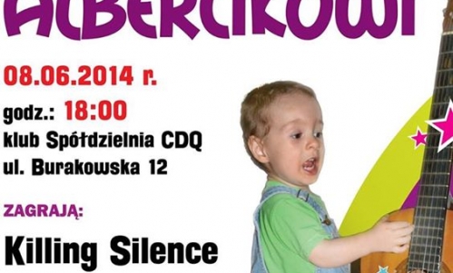 KONCERT CHARYTATYWNY - link do wydarzenia