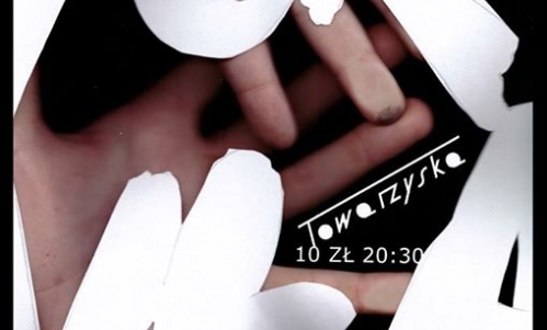 POKUSA  w Towarzyskiej 12.06.2014, godz. 20:30