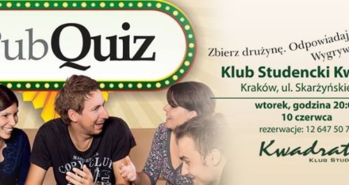 PUBQUIZ - OSTATNI W SEZONIE 2013/2014