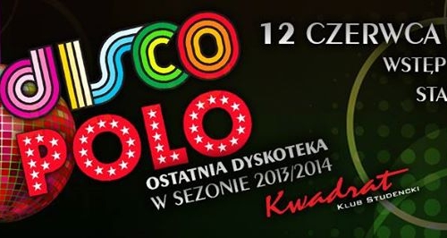 DISCO POLO NIGHT