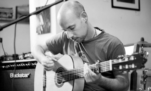 THE FLAMENCO THIEF - koncert