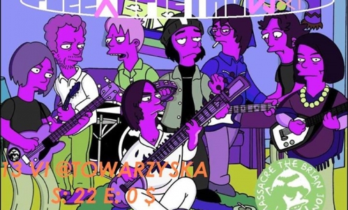 WELCOME TO THE HOUSE OF FUN vol. 9 | FUZZ x 2 PIĘTR'O DJ SET