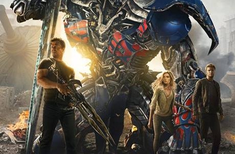 TRANSFORMERS. WIEK ZAGŁADY