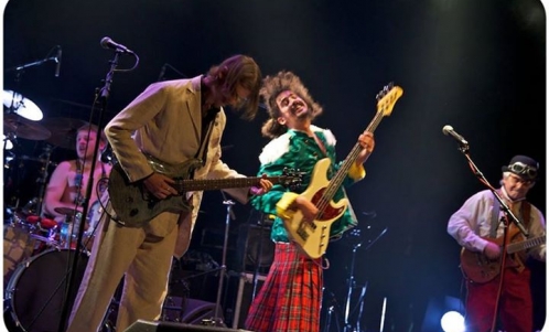 JACK DUPON (Francja) - koncert