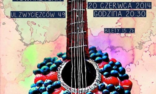 Koncert: The Fruitcakes w Towarzyskiej + after party: Niesłychany Faffini