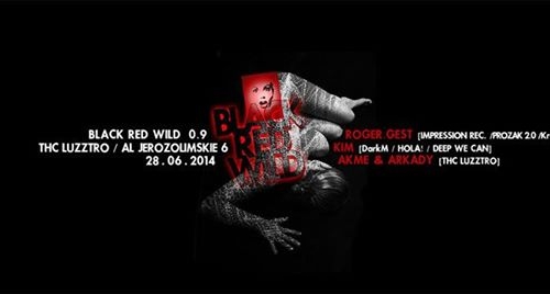 BLACK RED WILD 0.9  | lista fb free*