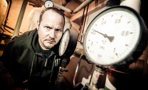 Tim Ripper Owens [USA] / Sandstone [Wielka Brytania] / Starblind [Szwecja] / Night Mistress [Polska] / Scream Maker [Polska]