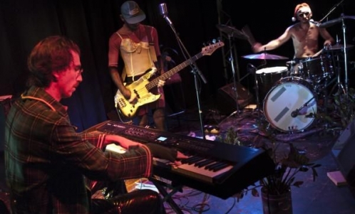 POIL (Francja) - koncert