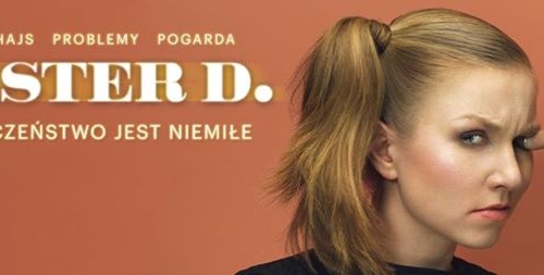 ZRÓB SOBIE WAKACJE: MISTER D. - koncert Doroty Masłowskiej z zespołem