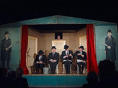 ZRÓB SOBIE WAKACJE: TEATR CINEMA - KABARET OLBRZYMÓW