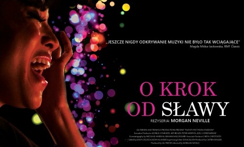 KINO LPM - "O krok od sławy", reż. Morgan Neville