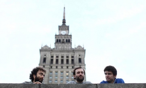 LPM'14 with V/TLD (Masecki/Rogiewicz/DJ Lenar) / PIOTR BEJNAR / LARIX / INTERFUSION / ELEKTROMOON VISION