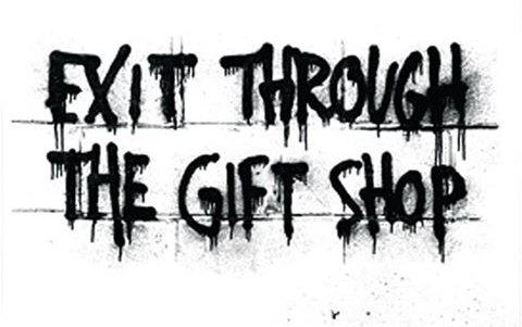 KINO LPM - "Exit through the giftshop" , reż. Banksy