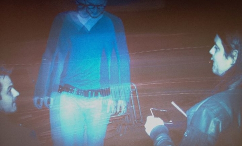 LPM NA DWORZE with TAPE (Chmara/Janicki/Węgłowski) - koncert audiowizualny/prapremiera płyty