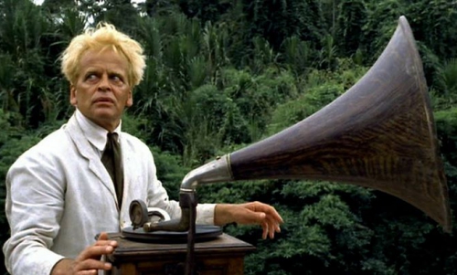 "Fitzcarraldo", reż. Werner Herzog || 07.04 Film || Towarzyski Klub Filmowy "Zwycięzców"