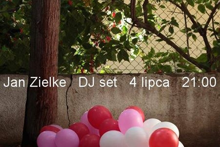 Janek vs. Open'er. Urodzinowy DJ SET