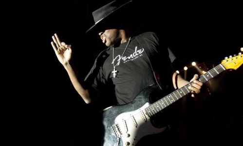 Carvin Jones (USA)