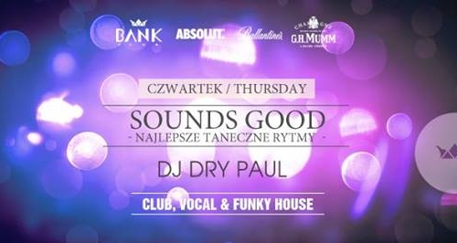 CZWARTEK - SOUNDS GOOD