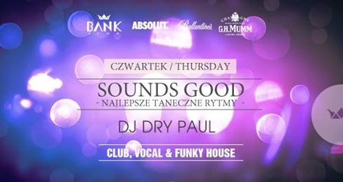 CZWARTEK - SOUNDS GOOD