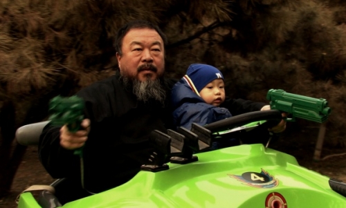 "Podejrzany: Ai Weiwei" | Pokazy filmu w reżyserii Andreasa Johnsena