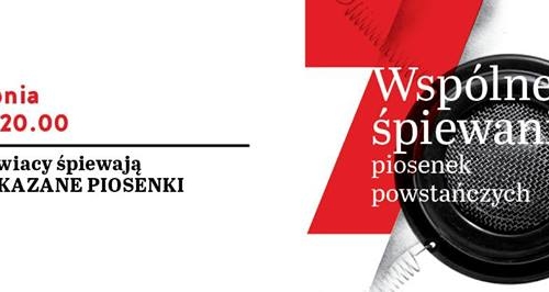 Warszawiacy śpiewają (nie)ZAKAZANE PIOSENKI.