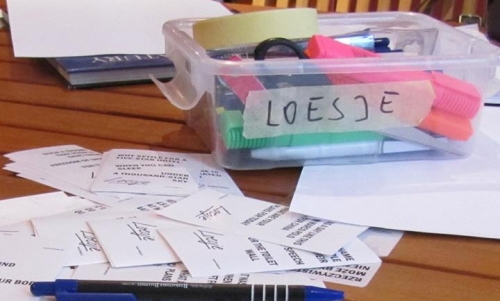 MIASTO MYŚLI: Redakcja końcowa + seria nowych plakatów #2