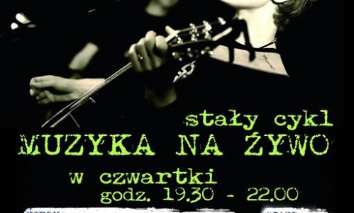 Stały cykl muzyczny Back To The Ocean....