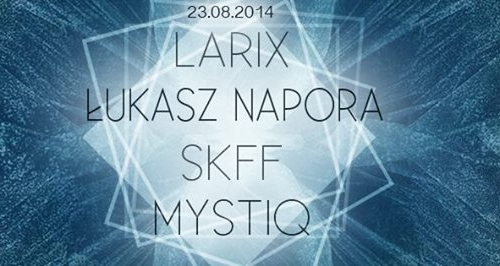 BRAINWASH presents: Łukasz Napora, Larix