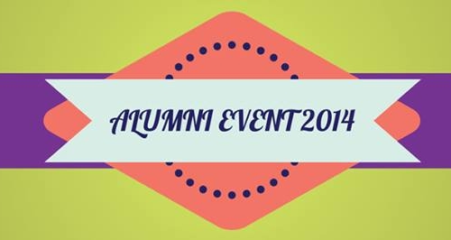 Alumni Event 2014