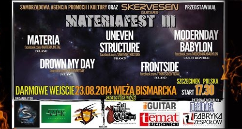 MateriaFest #3