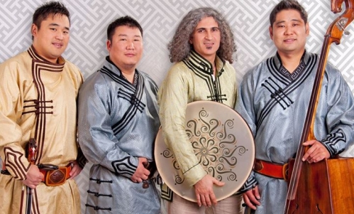 SEDAA (Mongolia / Iran)