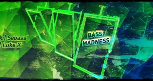 20.08. Bass Madness @ Luzztro
